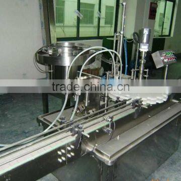 2015 JF Cheapest Price Automatic Liquid Filling and Capping Machine,perfume Filling Machine,perfume Filling and Cappnig Machine photo-2