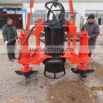 Submersible Sand Dredging Pump