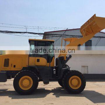 Zl30 Manufacturer Powerful Loader Brand QZCATER NEW 3 Ton ZL936 Wheel Loader for Sale photo-3