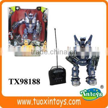 Infrared Ray Control RC Boxing Robot Toy, RC Mini Fighting Robot photo-6