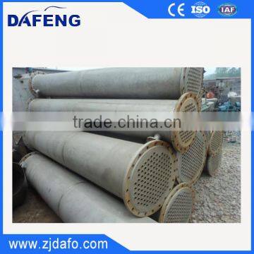 Flanged Shell Tube Heat Exchanger/transfer photo-2