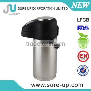 Guangzhou Mid East style tea coffee pot vacuum flask air pot