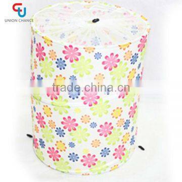 Colorful Foldable Laundry Basket