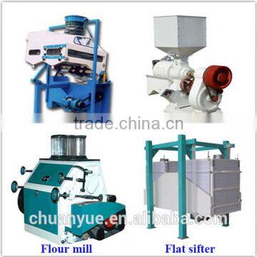 30tpd., 50tpd, 100tpd ISO Certification Soft Milling Wheat for Fine Wheat Flour photo-2