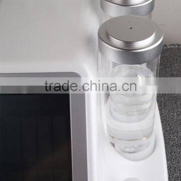 Professional Oxygen Facial Machine 2017 Hot Sale Mini Water Peeling Skin Moisturizing Dermabrasion/ Portable Water Oxygen Jet Peel Machine photo-5
