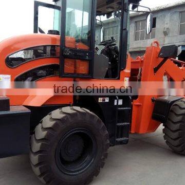 Construction Machinery Kaiwei 2.6 Ton Wheel Loader With CE photo-3