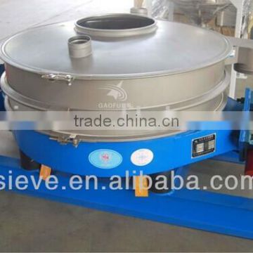 Direct discharge sieve separator for Sugar with SGS and CE