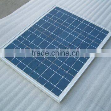 60 Watt Polycrystalline Solar Panel