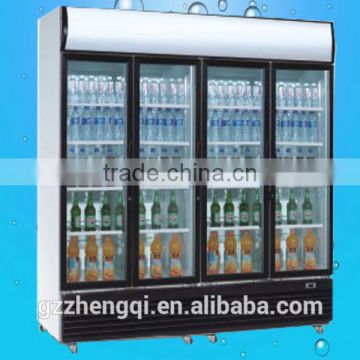 Refrigeration Equipment Display Freezer For Supermarket(ZQR-1680)