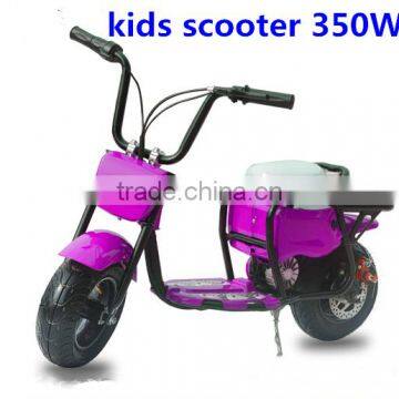 high quality 350W electric scooter for kids (TKE350-4)