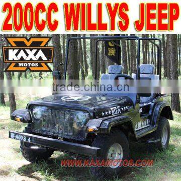 Adults 150cc Jeep Petrol