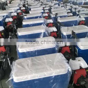 4 Wheels Cooler Scooter Sx-g110 photo-5