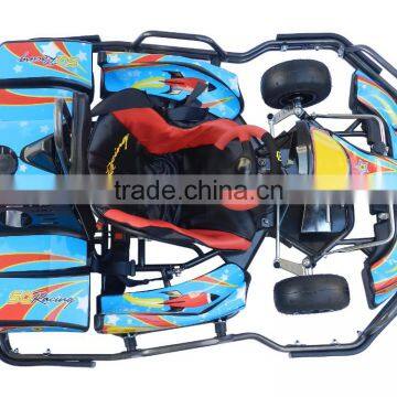 Best -selling Fashion Design High Quality go Kart for Kids photo-3