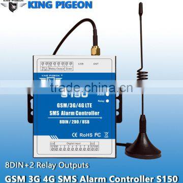 4G SMS Alarm, 3G SMS Alarm, GSM SMS Alarm photo-5