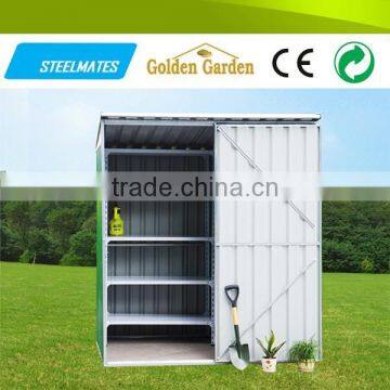 Easy Install Metal Garden Garden Shed photo-4
