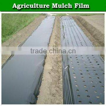 Agriculture perforated plastic nonwoven mulch film for sale