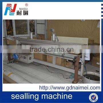 factory price 2015 hot new style LDPE high speedy sealling machine