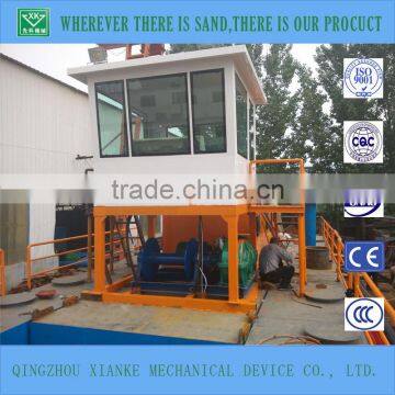 8 Inch Jet Suction Dredger photo-6