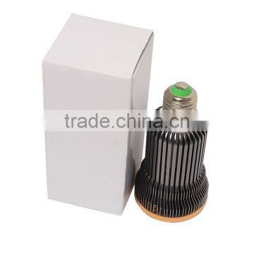 E27 12W LED Plant Grow Light Bulb for Flowering Plant Vegetables, 12 LED Energy Saving Spotlight Downlight Plant Light Bulb photo-6