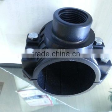 PP Fitting Clamp Saddle With Good Prices