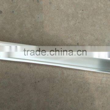 Aluminium Alloy Cabinet Door Frame Mirror Polishing photo-3