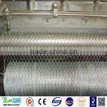 Galvanized Hexagonal Chicken Wire Mesh Bird Cage Material