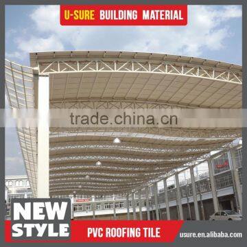 Popular Sale Pvc Plastic Roof Gazebos photo-2