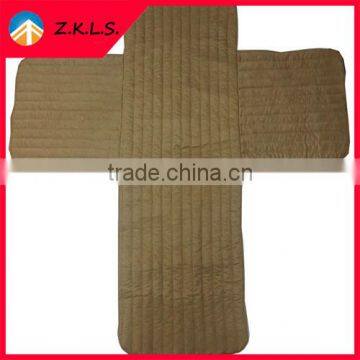 Single Vertical Ttripe Waterproof Cover Sofa Pet Cover photo-3