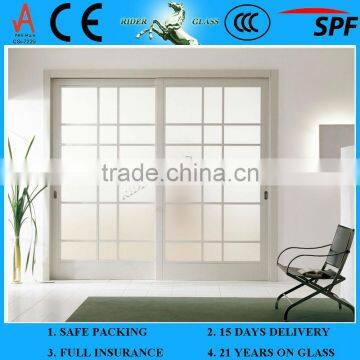 3-19mm Glass Door Partition photo-2