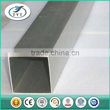 Material Black Rectangle And Square Section Welded Square Steel Pipe photo-3