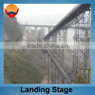 China Honglu Steel Structure Landing Stage For Sale