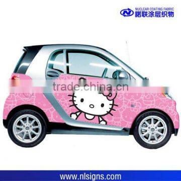 Glossy PVC Self Adhesive Vinyl for Digital Pringing, 80/100 Micron PVC Film photo-3