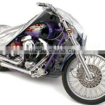 PE grilling Motorcycle cover