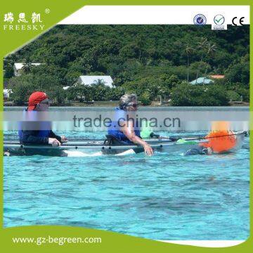 Wholesale Made in China 100% Transparent Kayak Paddle photo-5