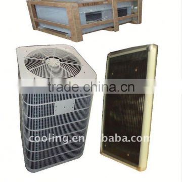 solar compressor cooling water cooler