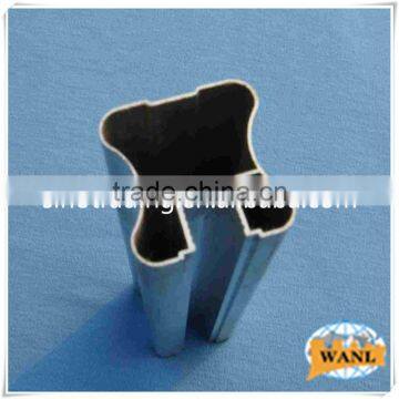 Pvc Window Profile t Slot Aluminum Profile /aluminium Profile for Led Strips photo-4