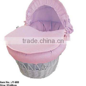 2013 Natural Home Promotional New Design Wicker Bassinet