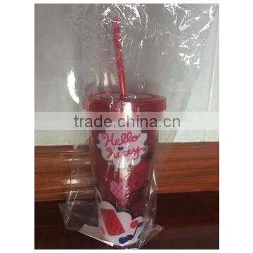 IML Round pp Suction Tube Cup photo-3