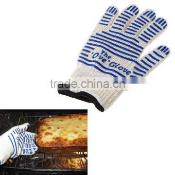 High Quality Heat Resistant Oven Mitts Gloves