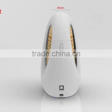 Competitive Price & Attractive Design Mini Ozone Generator With Air Purifier photo-4
