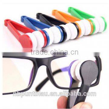 eye glasses cleaning wiping cloth