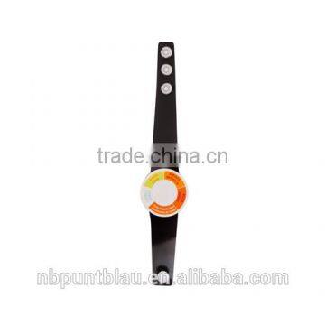Adjustable UV-Rays Indicator Bracelet ,promotional Gift photo-2