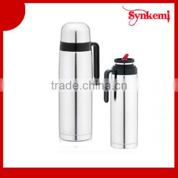 High quality 1000ml stainless steel vacuum flask