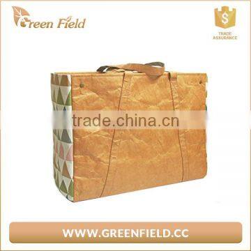 White Tyvek Paper Handbag,portable Unique Handbag photo-3