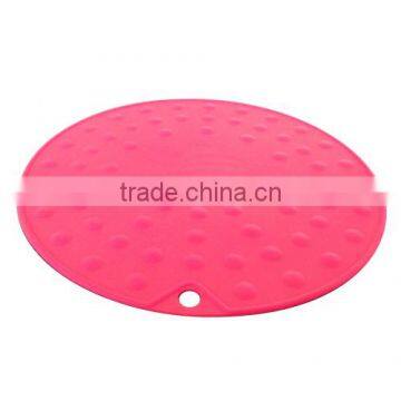 Kitchenware Anti-slip Silicone Heat Resistant Cup Mat