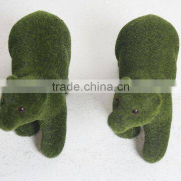 Wholesale Decorative Artificial Moss Animal/moss Topiary Animal photo-6