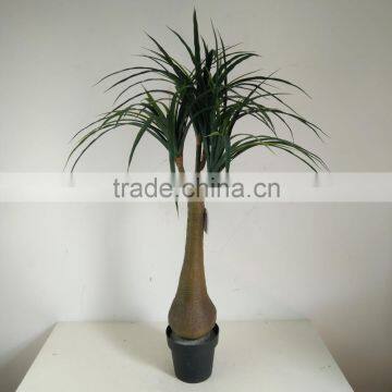 ourdoor or indoor decoration artificial plastic green plant