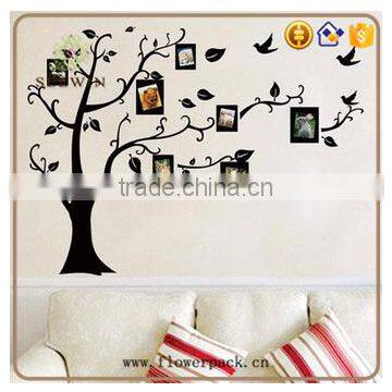 Decorative PVC Wall Sticker Photo Tree photo-2