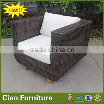 Garden Furniture Poland Modern Garden Furniture Sofa Set With Teak Wood Top photo-6
