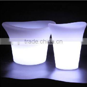 Plastic Led Ice Bucket for Beer Promotional Project photo-5